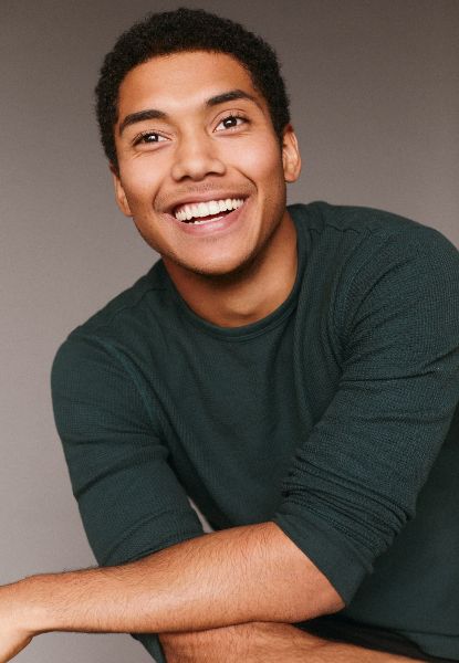 Chance Perdomo was nominated for BAFTA in 2019.